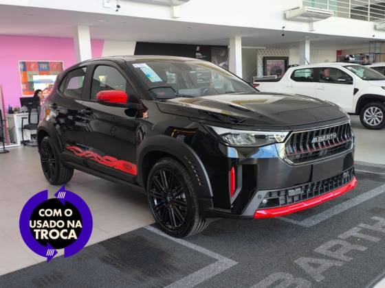 FIAT PULSE 1.3 TURBO 270 FLEX ABARTH AT6